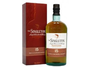 Singleton 15 years whisky 0,7L 40%