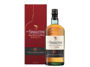Singleton 18 years whisky 0,7L 40%