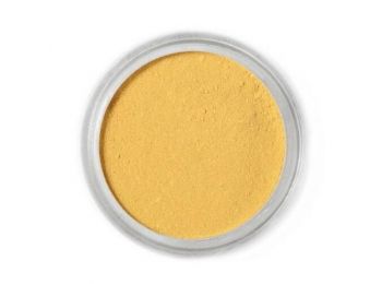 Mustársárga Fractal por ételfesték felületi festéshez