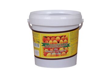 Kajszi ízű sütésálló lekvár