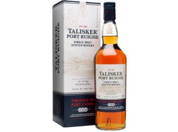 Talisker Port Ruighe whisky pdd. 0,7L 45,8%
