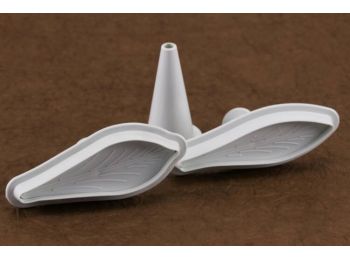 Liliom szirom kiszúró erező készlet