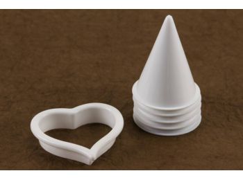 Kála marcipán kiszúró formázó készlet