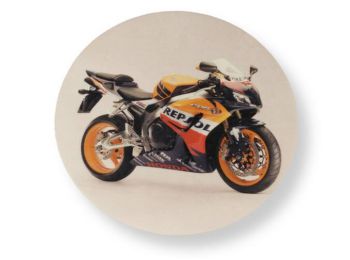 Narancssárga motor tortaostya