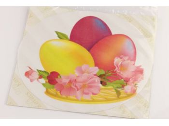 Hímes tojások tortaostya