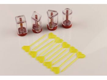 Party falat kiszúró