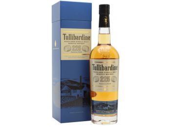 Tullibardine 225 Sauternes Finish whisky dd. 0,7L 43%