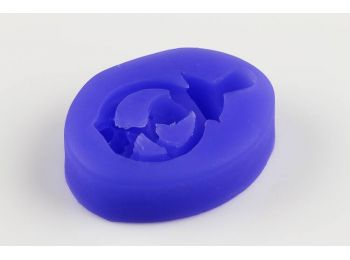 Baba cumi szilikon fondant forma