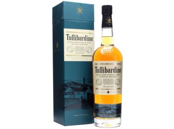 Tullibardine 500 Sherry Finish whisky dd.0,7L 43%