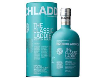 Bruichladdich Classic Laddie Scottish Barley whisky dd. 0,7L 50%