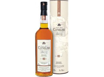 Clynelish 14 years whisky dd. 0,7L 46%