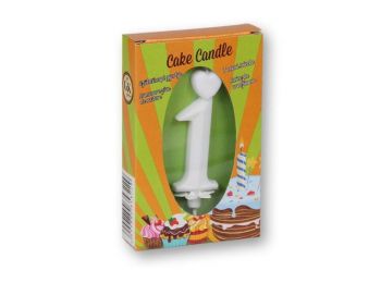 1 gyertya