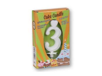 3 gyertya