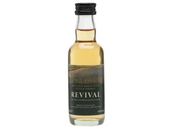 Glenglassaugh Revival whisky mini 0,05L 46%