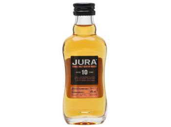 Isle of Jura 10 years whisky mini 0,05L 40%