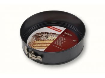 Csatos 26 cm-es Tescoma Delicia tortaforma