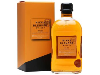Nikka Blended whisky 0,7L 40%