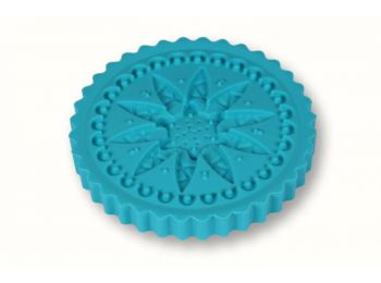 Mandala mintás nap szilikon fondant forma