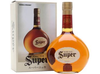 Nikka Super Nikka whisky 0,7L pdd 43%