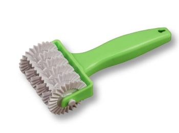 6 kerekes cakkos tésztavágó