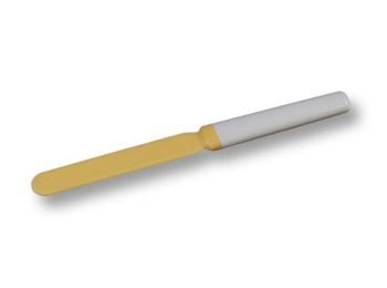 Kis méretű műanyag spatula