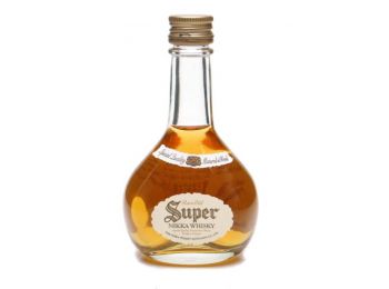 Nikka Super whisky mini 0,05L 43%