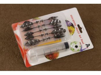 3D zselé virág készítő szett