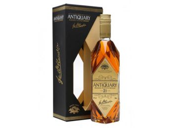 Antiquary 21 years whisky 0,7L 43%