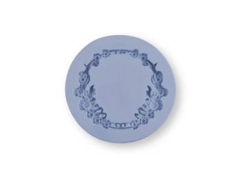 Virágkoszorú szilikon fondant formázó