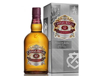 Chivas Regal 12 years whisky pdd 0,7L 40%
