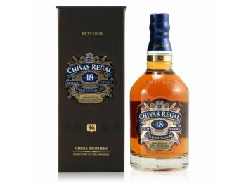 Chivas Regal 18 years whisky pdd. 0,2L 40%