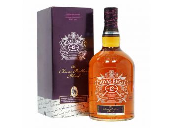 Chivas Regal Brothers Blend 12 years whisky dd. 1L 40%