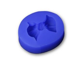 Csokros masni szilikon fondant forma