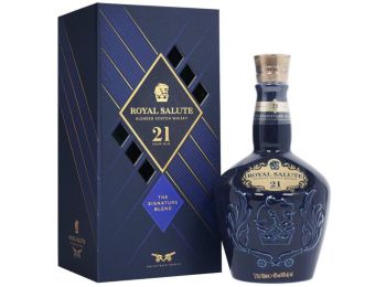Chivas Regal Royal Salute 21 years whisky 0,7L 40%