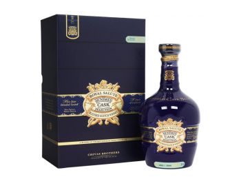 Chivas Regal Royal Salute The Hundred Cask Selection whisky 