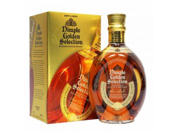 Dimple Golden Selection whisky pdd. 0,7L 40%