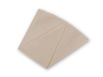 40 cm-es textil cukrász habzsák