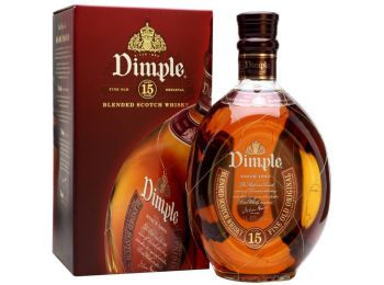 Dimple John Haig 15 years whisky pdd 0,7L 40%