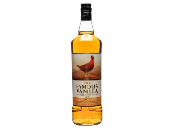 Famous Grouse Vanilla whisky likőr 1L 35%