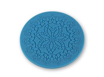 Mandala mintás szilikon cukorcsipke sablon
