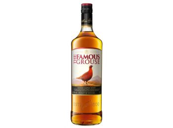 Famous Grouse whisky 1L 40%