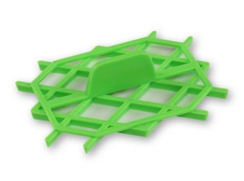 Torta mintázó rács