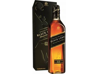 Johnnie Walker Black Label 12 years whisky dd. 1L 40%