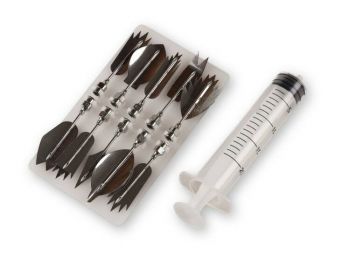 3D zselé virág készítő szett F minta