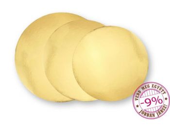 Vékony tortakarton csomag