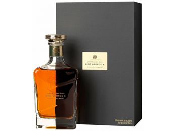Johnnie Walker King George whisky V.  0,7 L 43%
