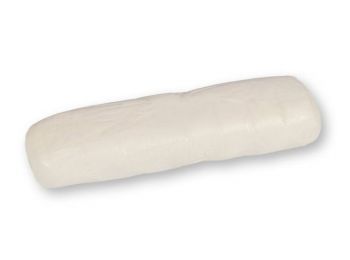 Marcipán tartalmú fehér fondant massza tortaburkoláshoz 