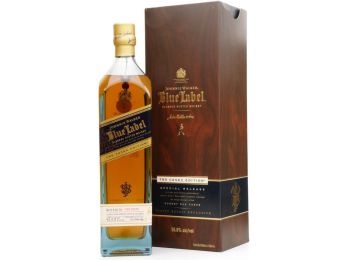 Johnnie Walker Blue Label Cask Edition whisky dd. 1L 55,8%