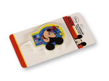 Mickey fej tortagyertya 2D