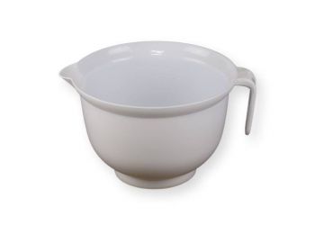 Műanyag csőrös keverőtál